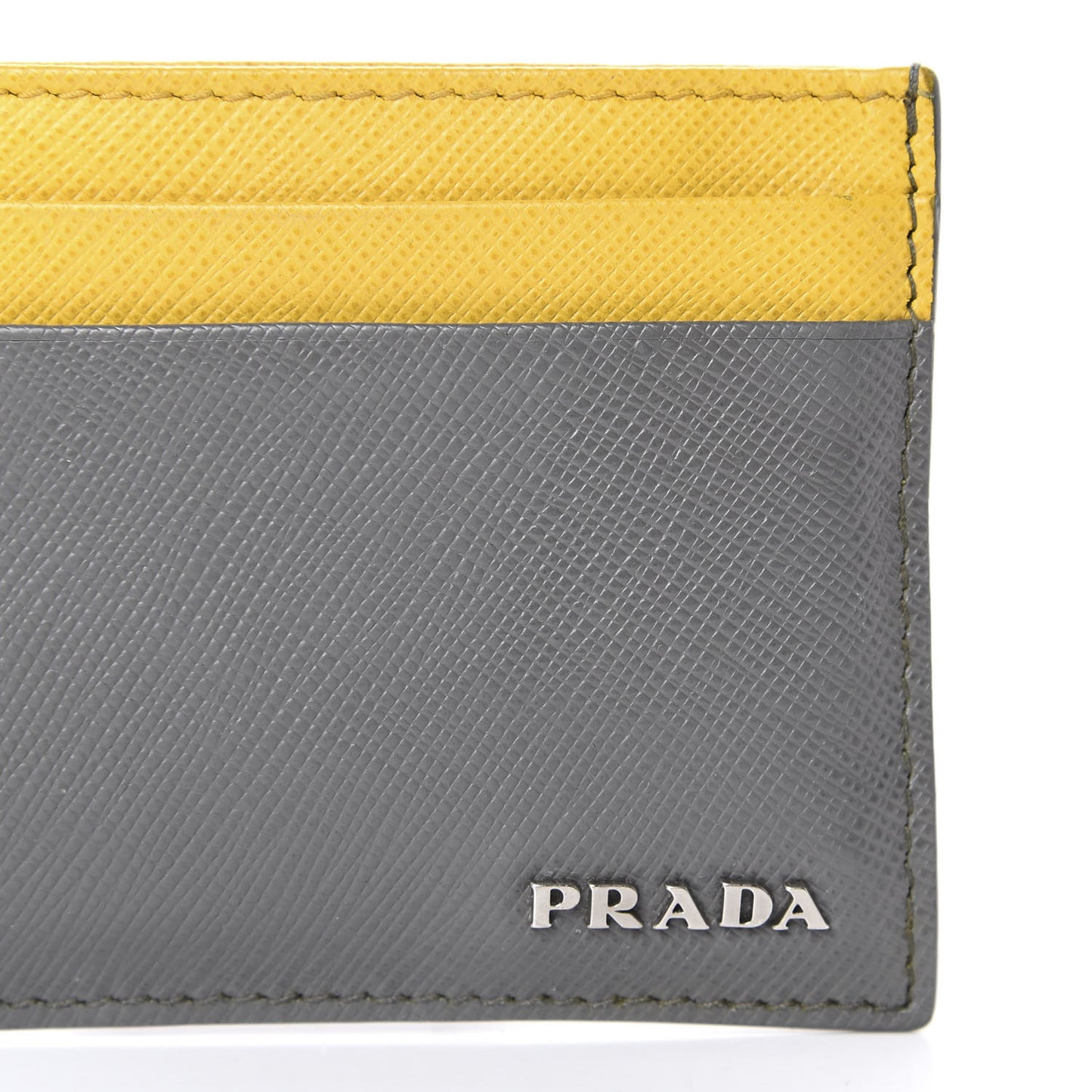 Saffiano Card Holder Marmo Girasole