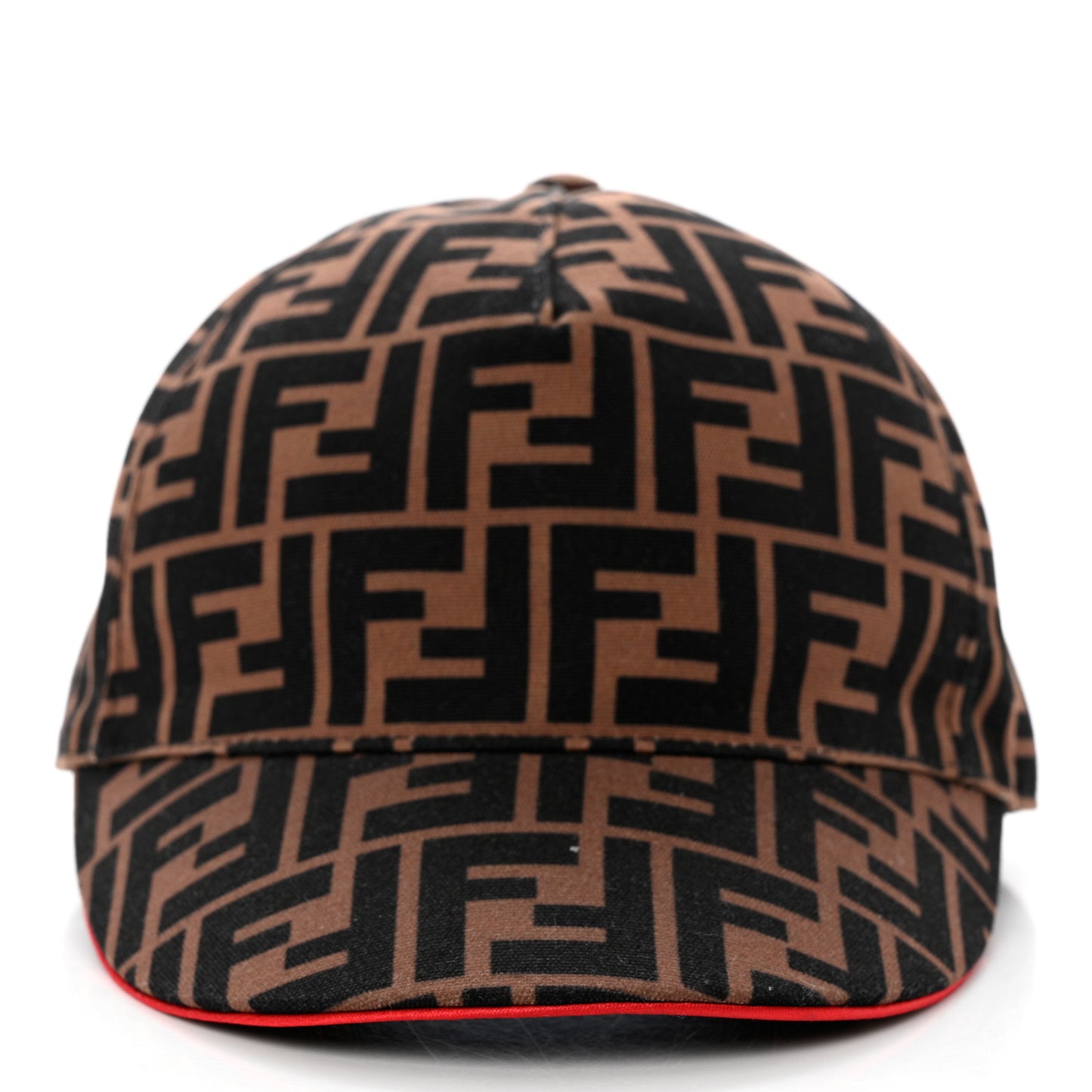 Canvas FF Reloaded Baseball Hat Tobacco Red