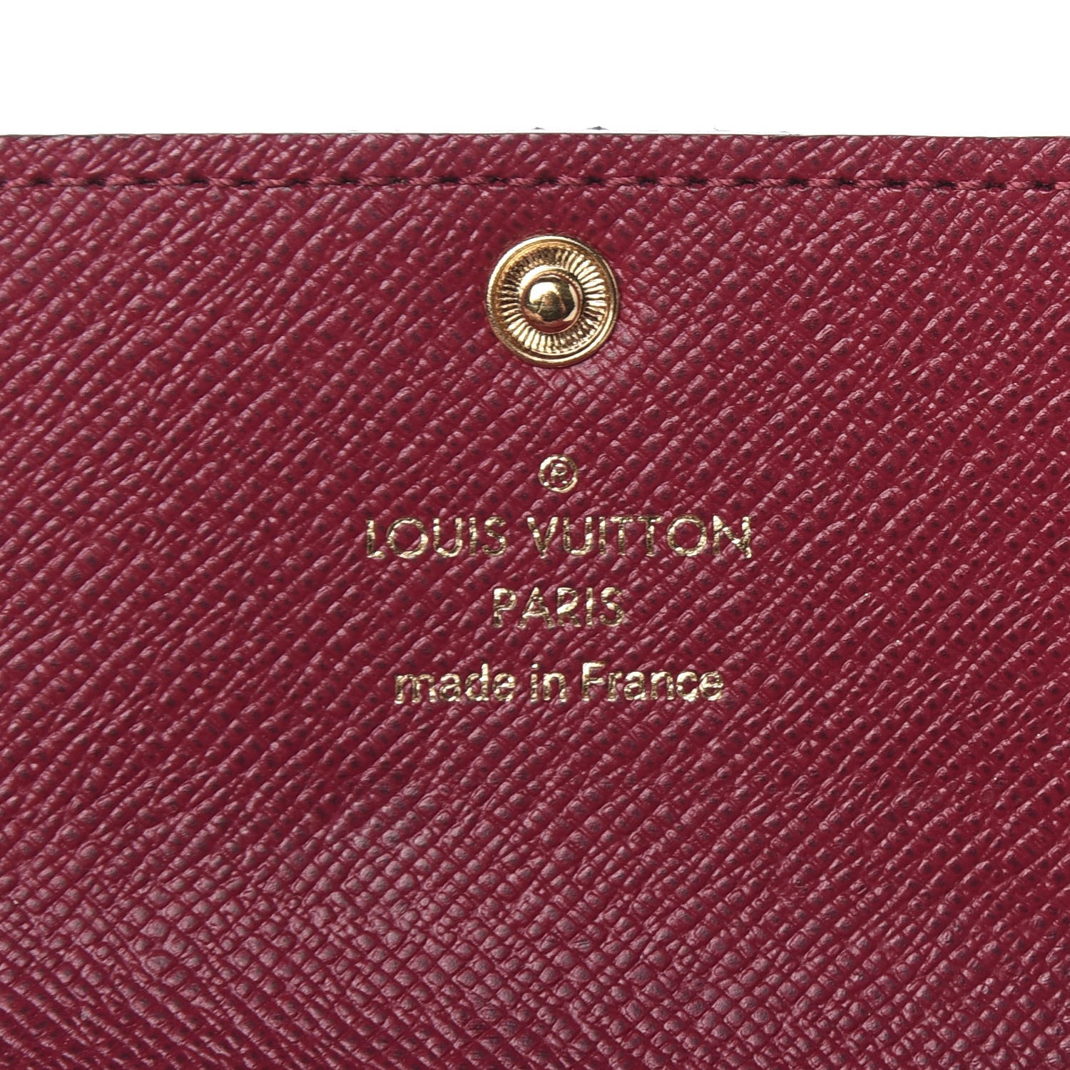 Louis Vuitton Monogram 6 Key Multicles Holder Fuchsia 6 of 8