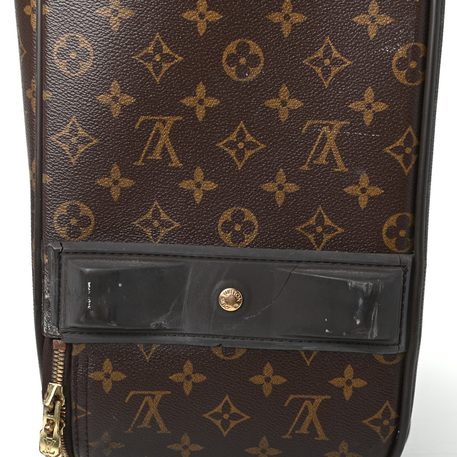 Louis Vuitton Monogram Pegase 55 8 of 10