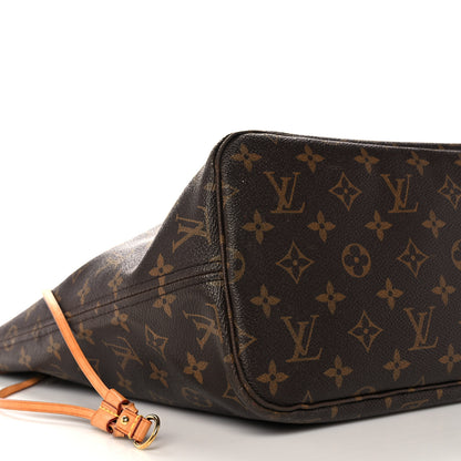 Louis Vuitton Monogram Neo Neverfull MM Cherry 8 of 23
