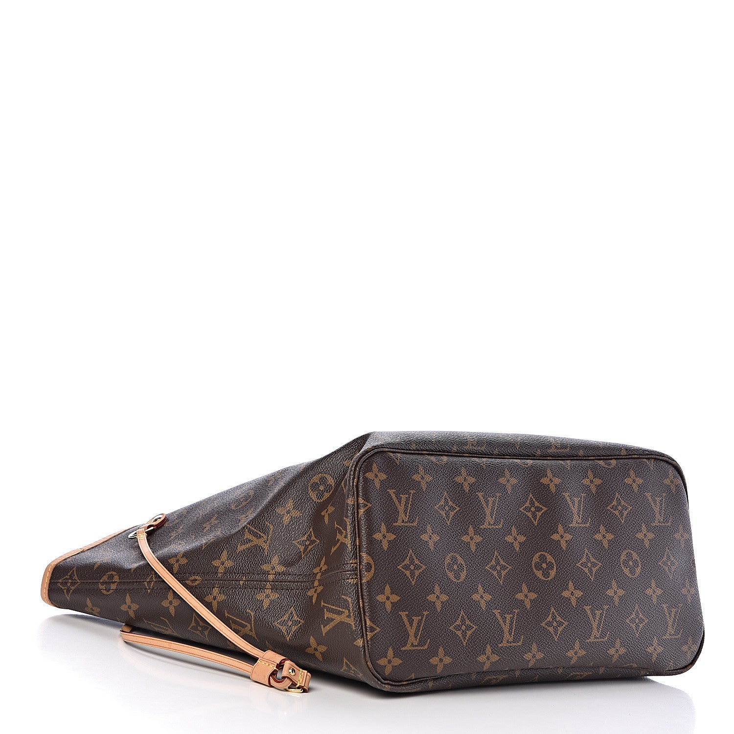 Louis Vuitton Monogram Neo Neverfull MM 5 of 13