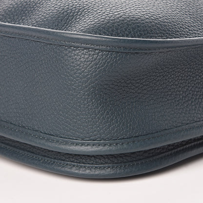 Hermes Taurillon Clemence Evelyne III PM Colvert 10 of 11