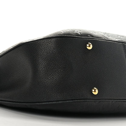 Louis Vuitton Empreinte Spontini Black 8 of 9