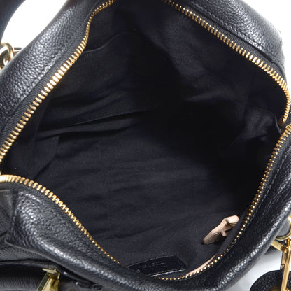 Chloe Calfskin Medium Paraty Black 5 of 9