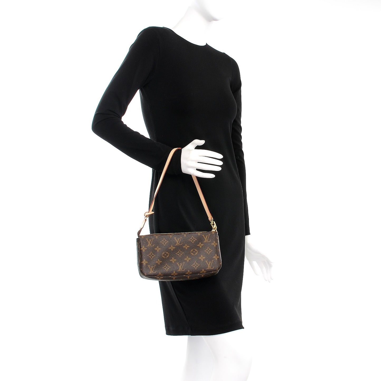 Monogram Pochette Accessories NM