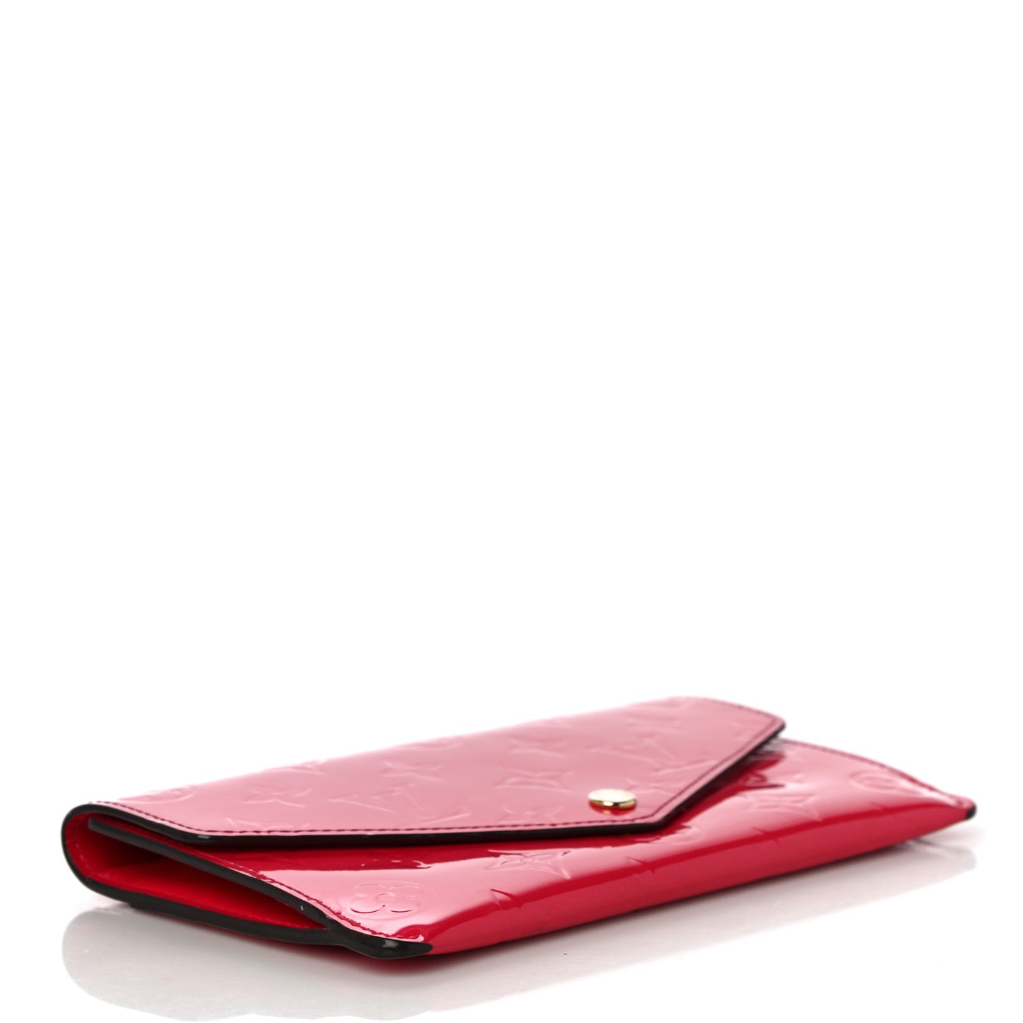 Vernis Jeanne Wallet Hot Pink