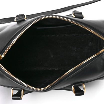 Saint Laurent Calfskin Classic Baby Duffle Black 5 of 11