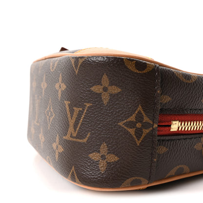 Louis Vuitton Monogram Deauville Mini 10 of 10