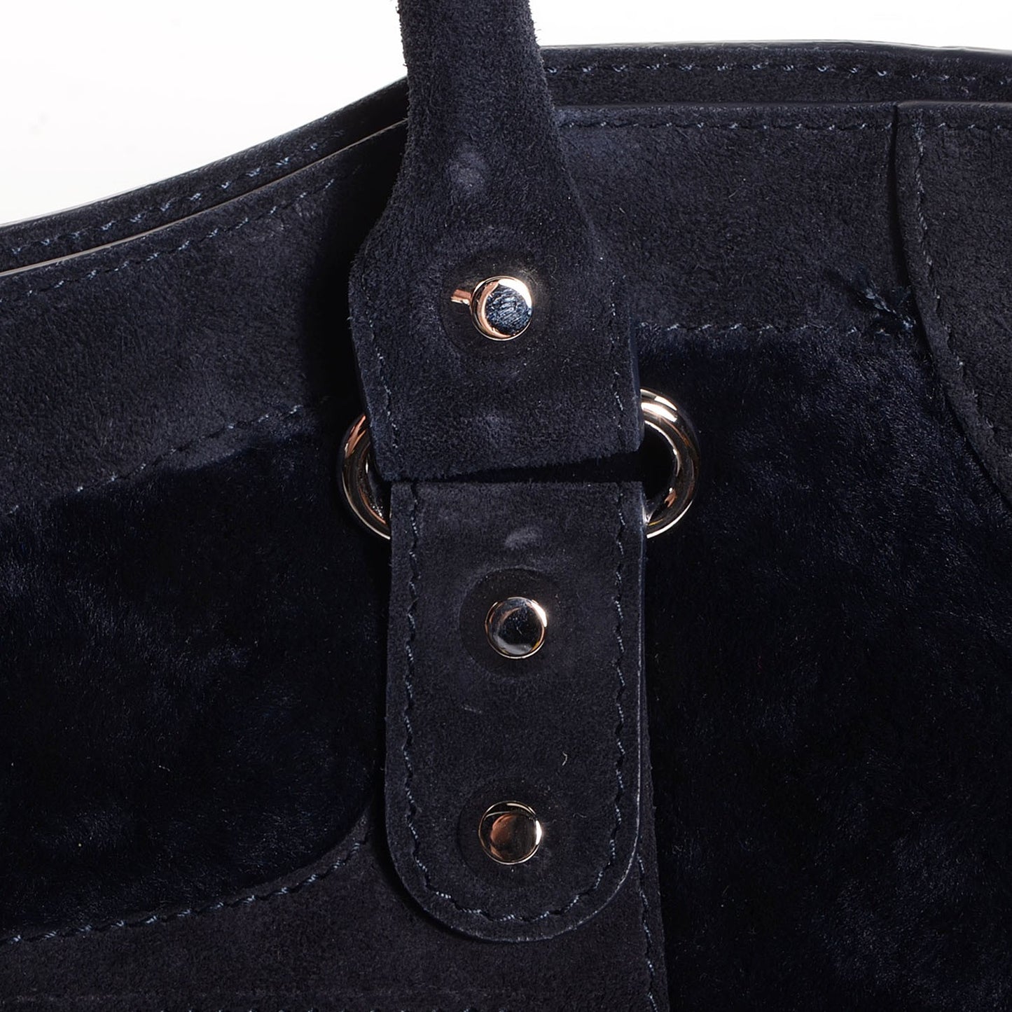 Shearling Classic Hardware City Black