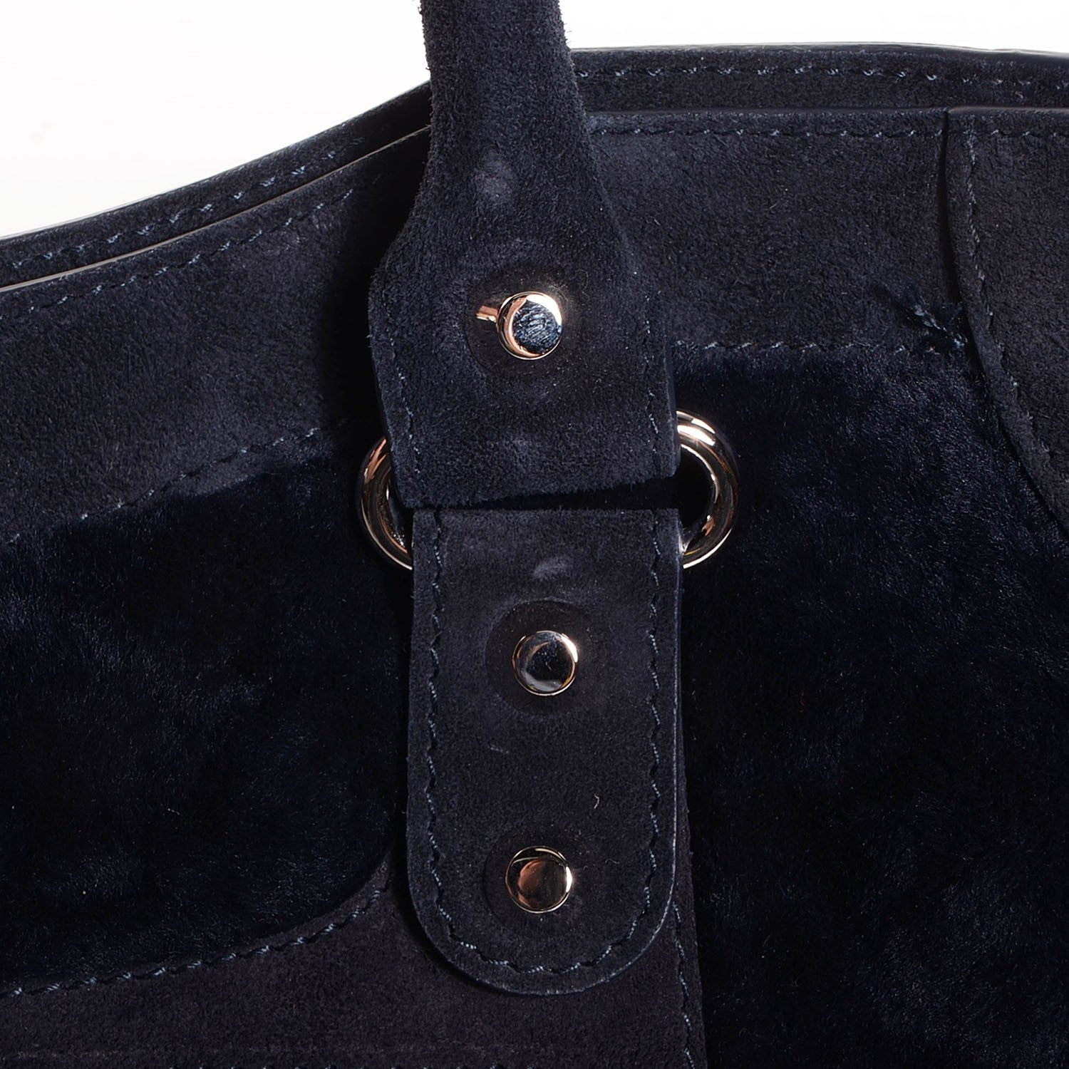 Balenciaga Shearling Classic Hardware City Black 6 of 15