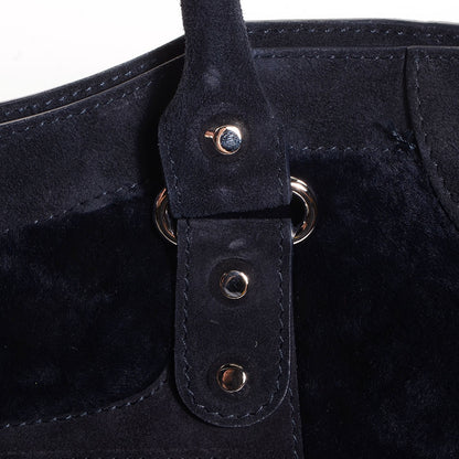 Balenciaga Shearling Classic Hardware City Black 6 of 15