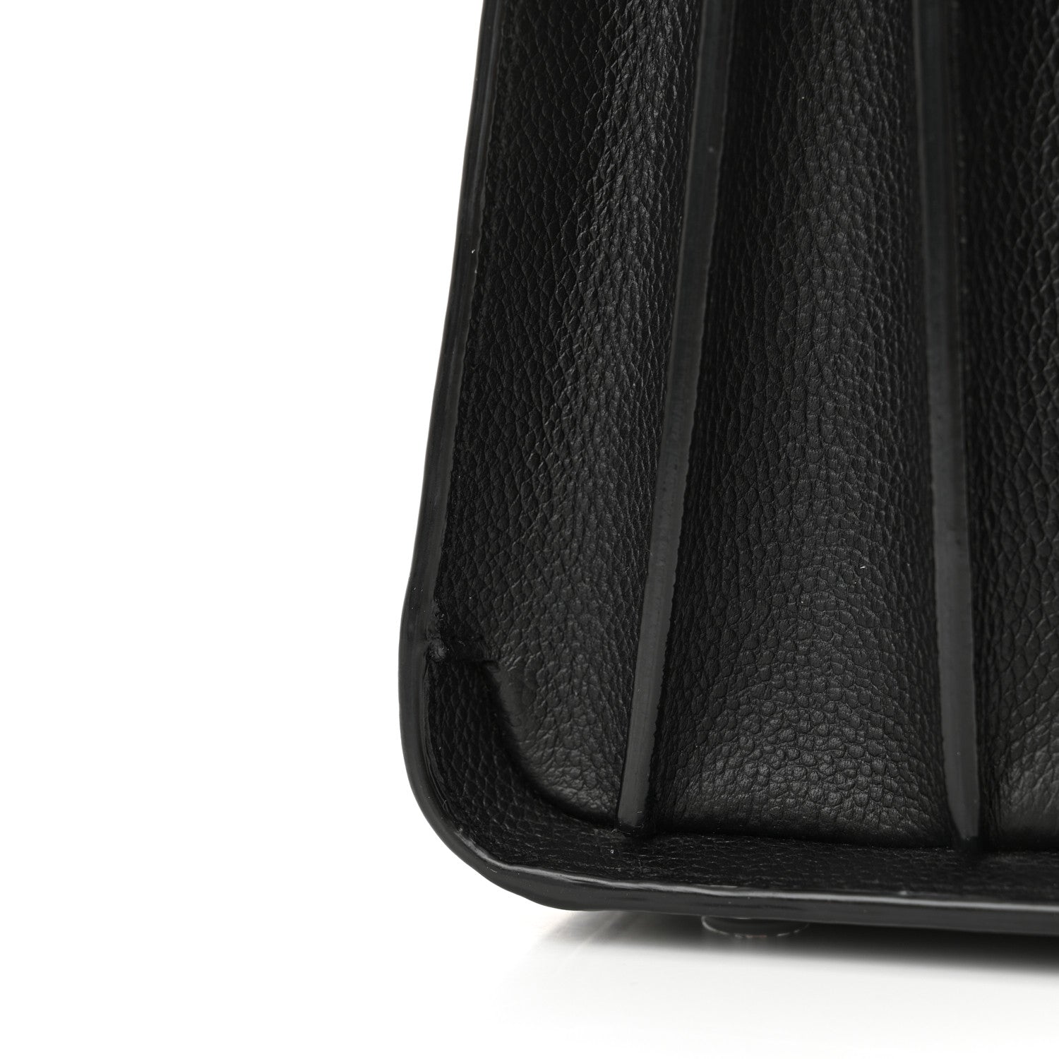 Saint Laurent Grained Calfskin Baby Sac De Jour Black 14 of 15