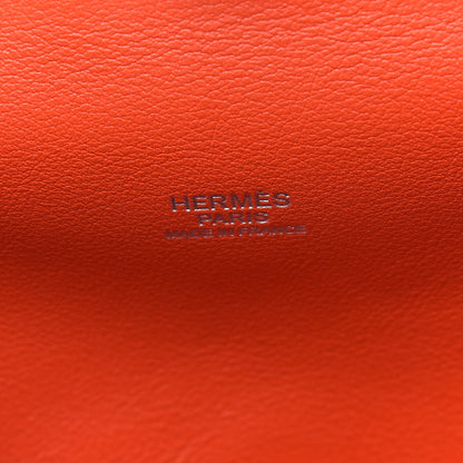 Hermes Swift Toolbox 20 Capucine 7 of 12