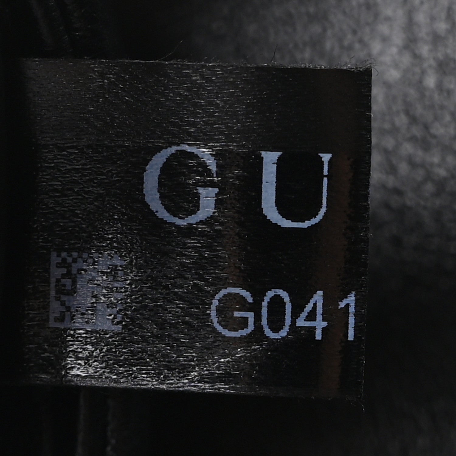 Gucci Nappa Vertical Matelasse Small Maxi Horsebit Chain Shoulder Bag Black 7 of 10