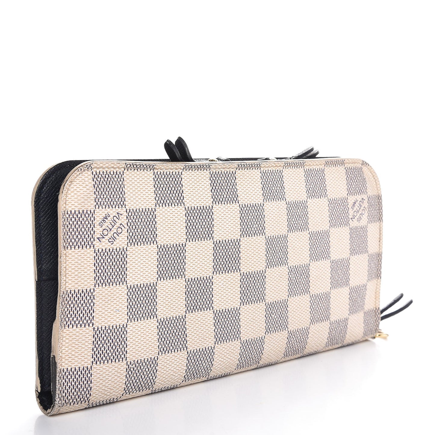 Damier Azur Articles de Voyage Insolite Wallet