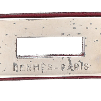 Hermes Swift Birkin 35 Rubis 29 of 38