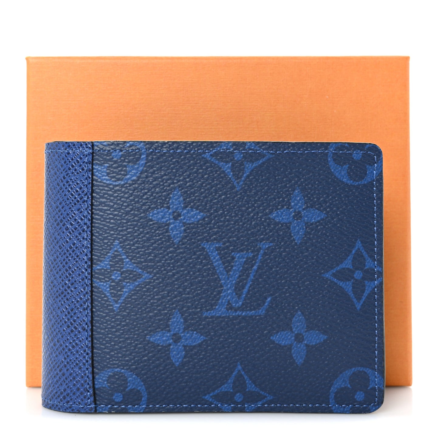 Taigarama Multiple Wallet Cobalt
