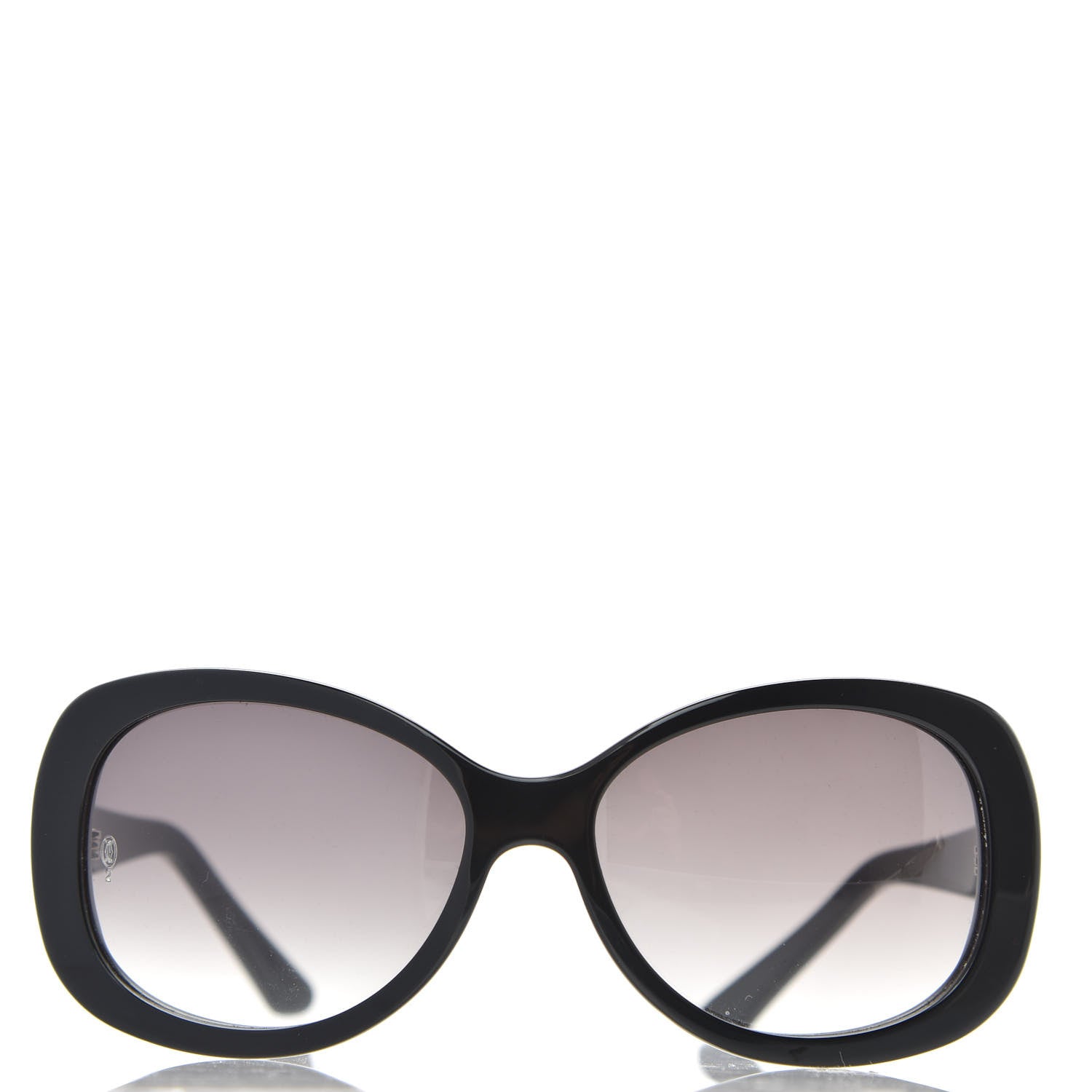 Cartier Acetate Palladium T8200791 Sunglasses Black 3 of 7