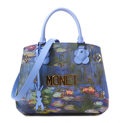 Louis Vuitton Masters Monet Montaigne MM 1 of 13