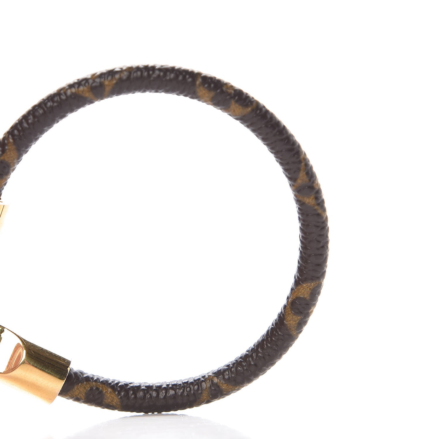 Louis Vuitton Monogram Luck It Bracelet 17 4 of 4