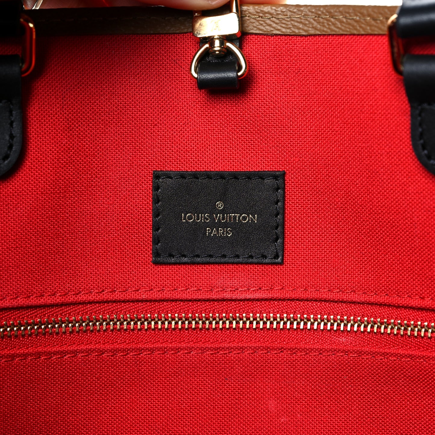 Reverse Monogram Giant Onthego GM