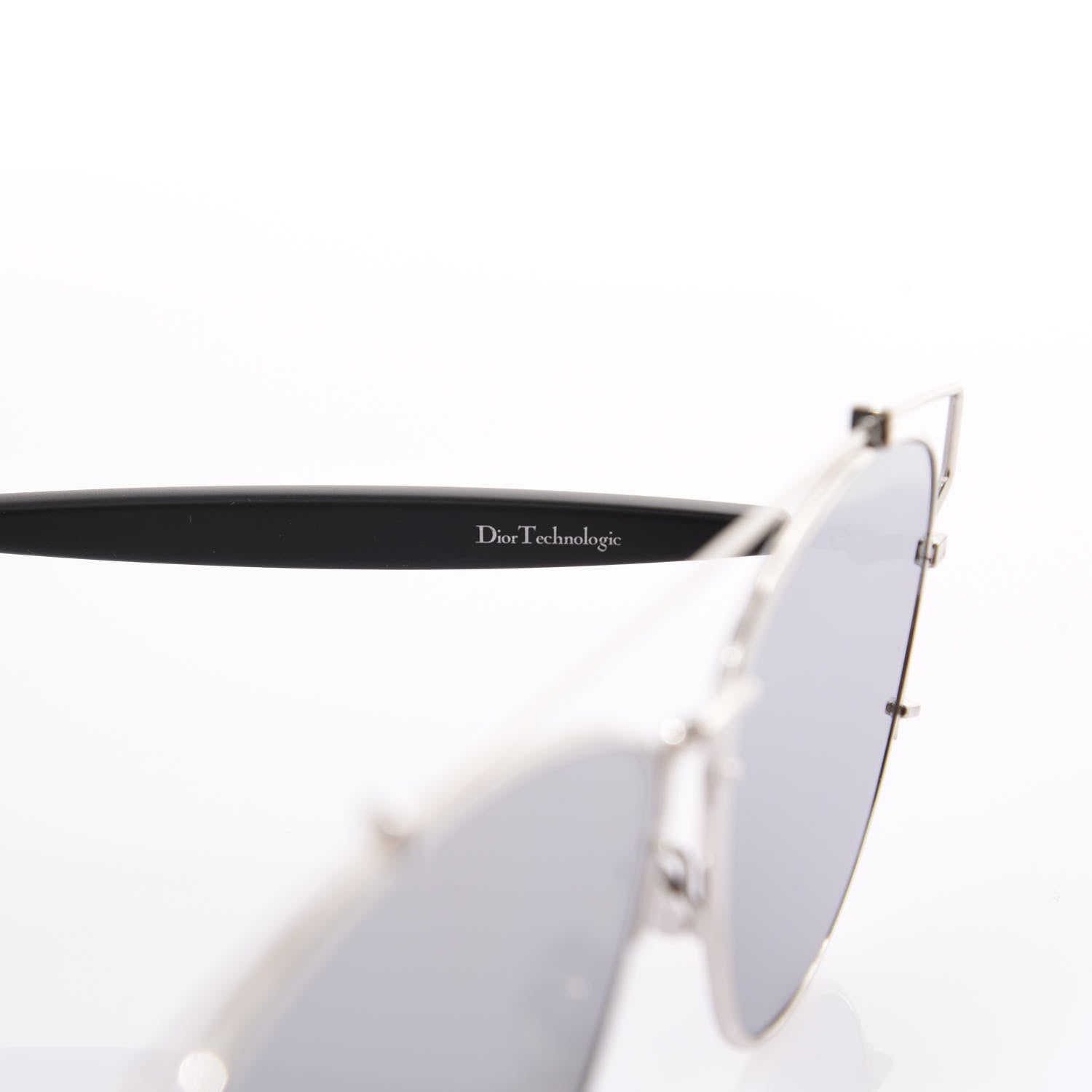 Christian Dior Technologic Sunglasses Black 5 of 9