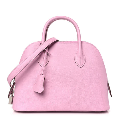 Hermes Epsom 1923 Bolide 25 Mauve Sylvestre 1 of 11