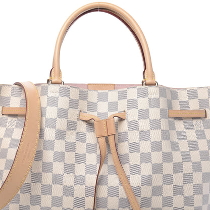 Louis Vuitton Damier Azur Girolata 7 of 9