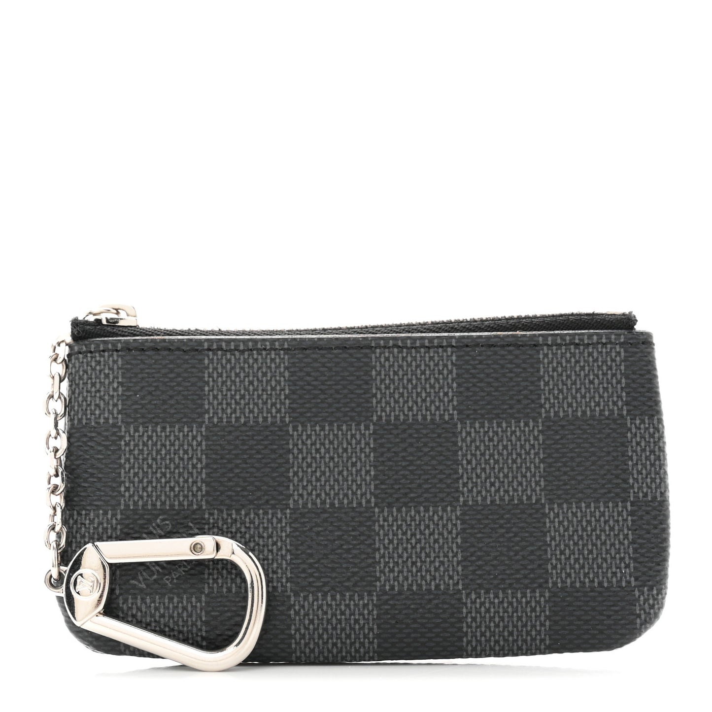 Damier Graphite Key Pouch