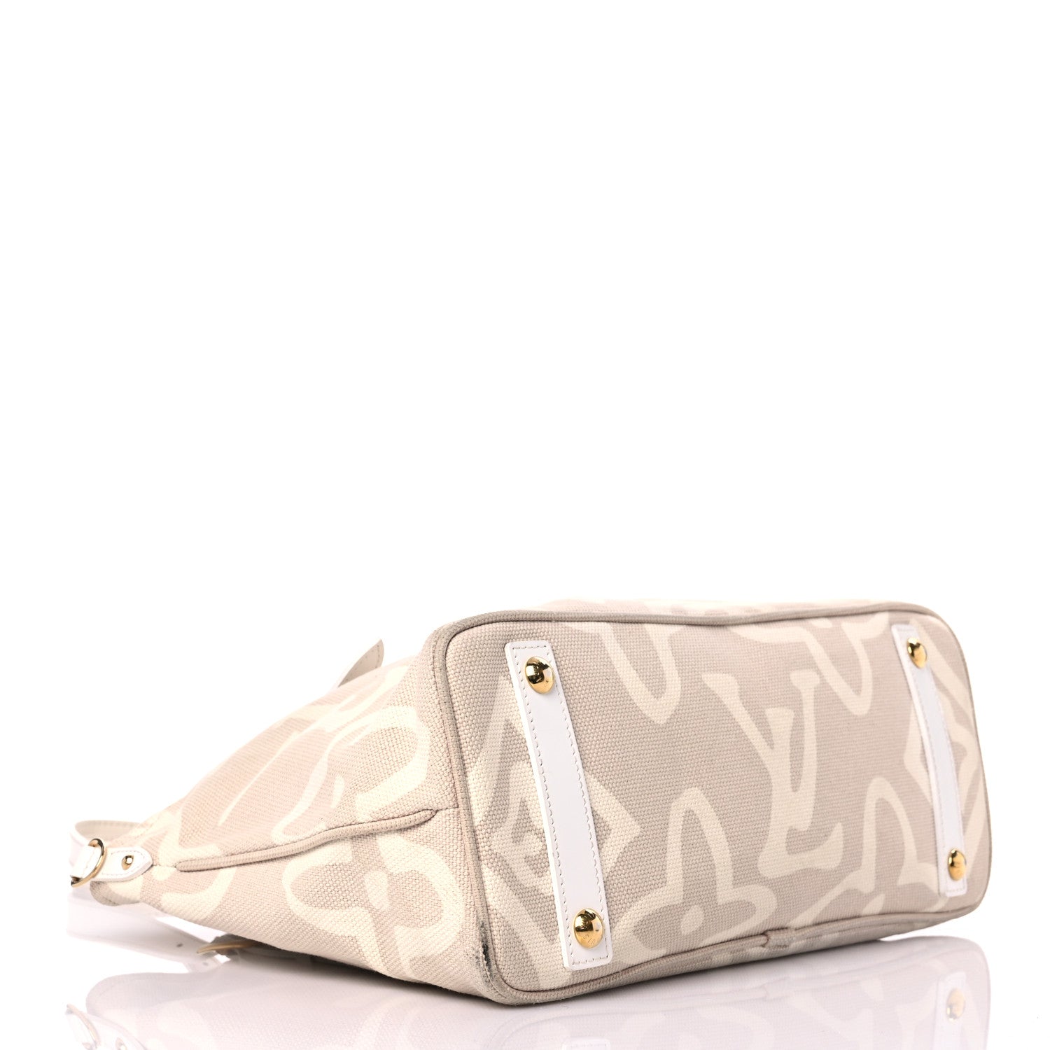 Louis Vuitton Tahitienne Cabas PM Sandy 4 of 15