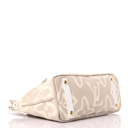 Louis Vuitton Tahitienne Cabas PM Sandy 4 of 15