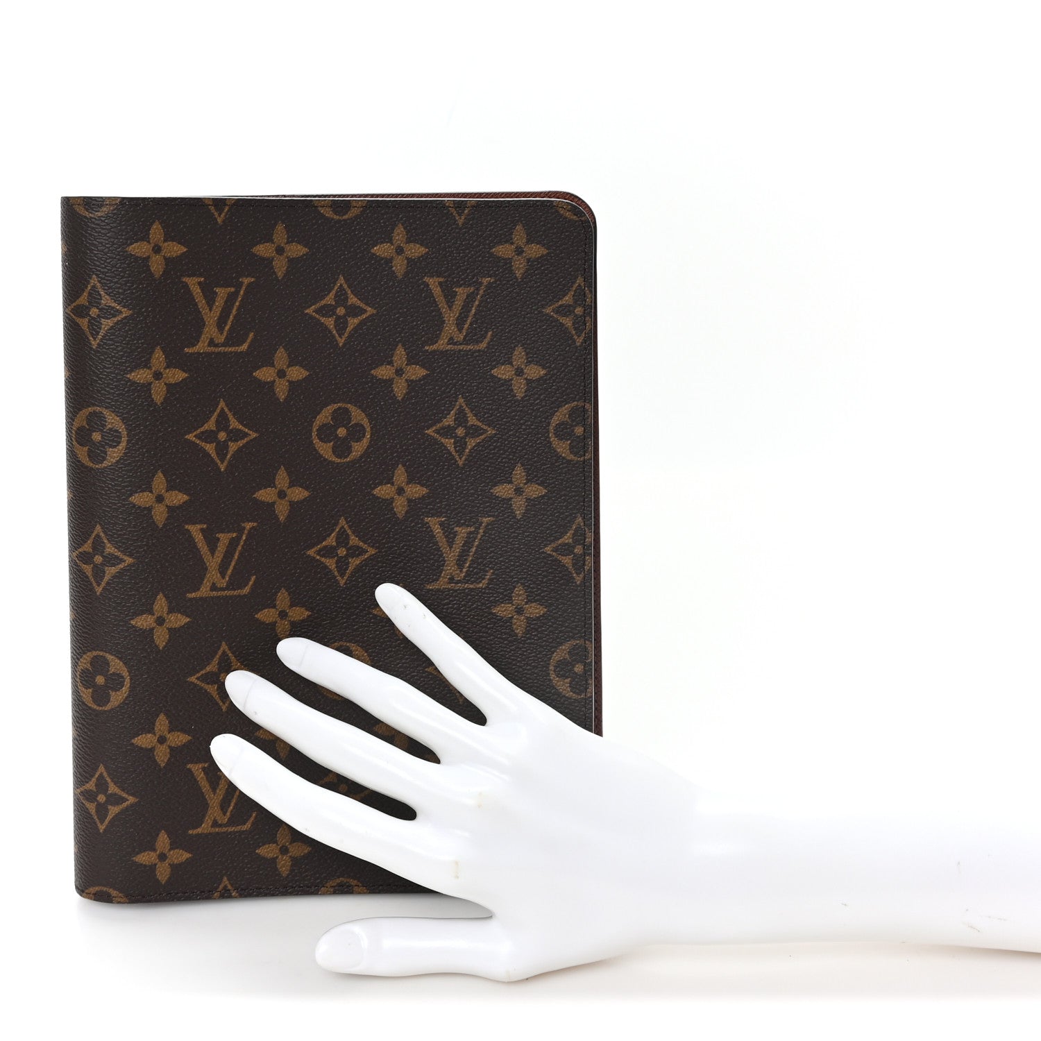 Louis Vuitton Monogram Desk Agenda Cover 2 of 7