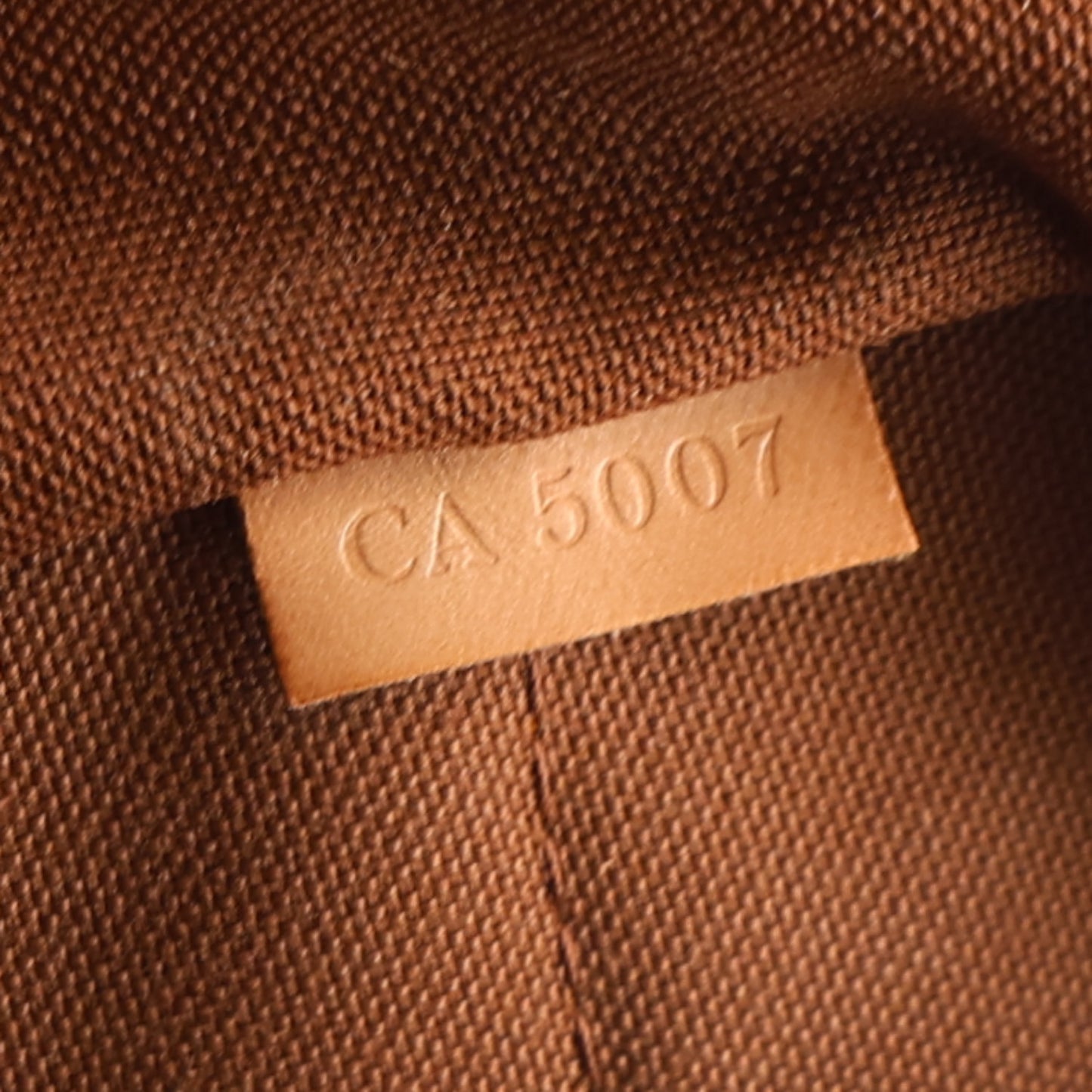 Monogram Montorgueil PM