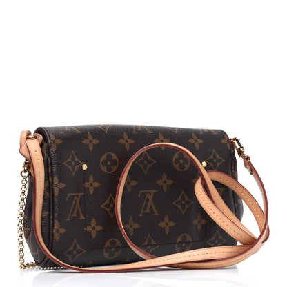 Louis Vuitton Monogram Favorite PM 2 of 16