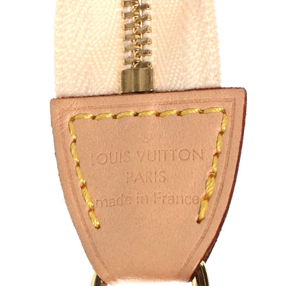 Louis Vuitton Damier Azur Pochette Accessories NM 7 of 10