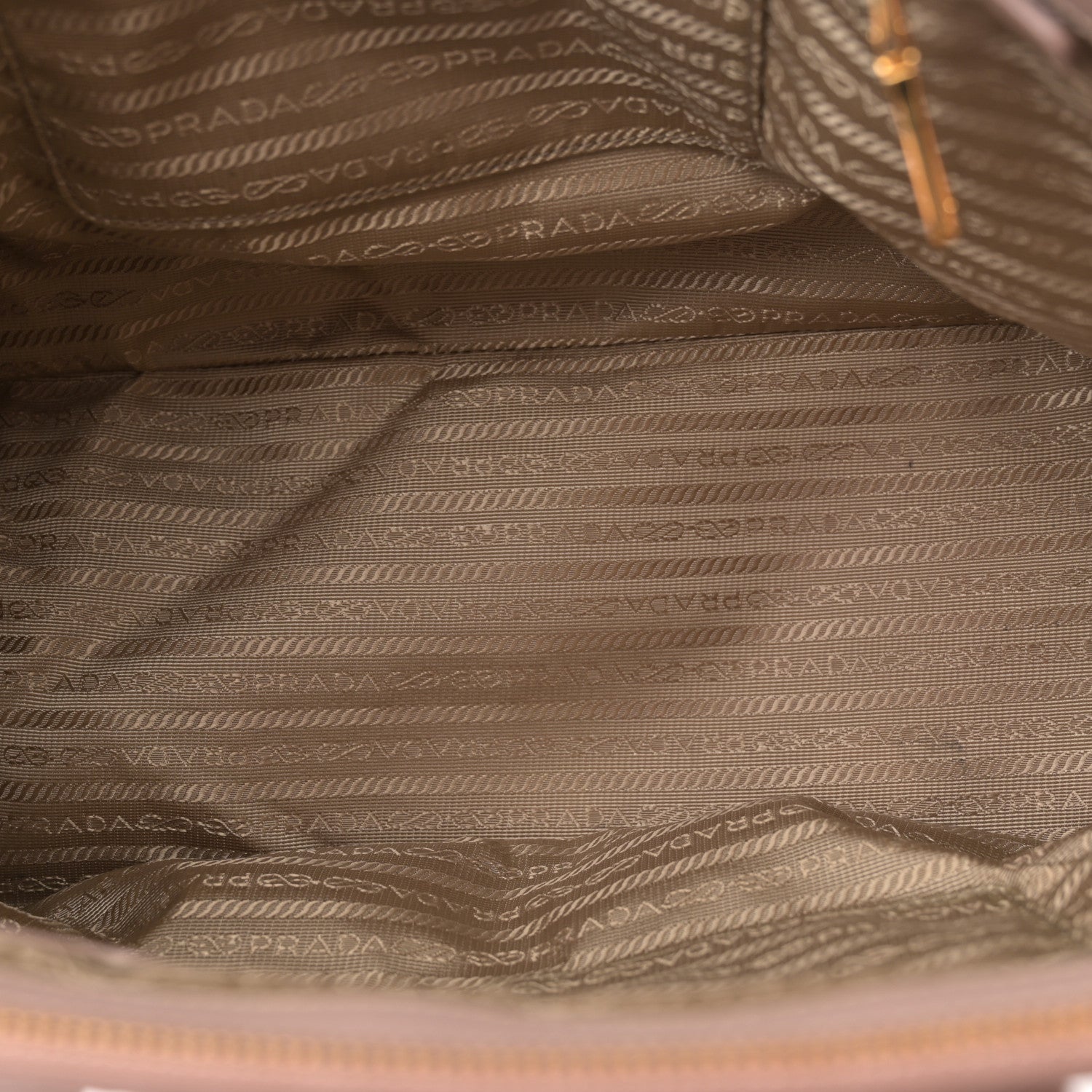 Prada Saffiano Large Galleria Double Zip Tote Cipria 5 of 19
