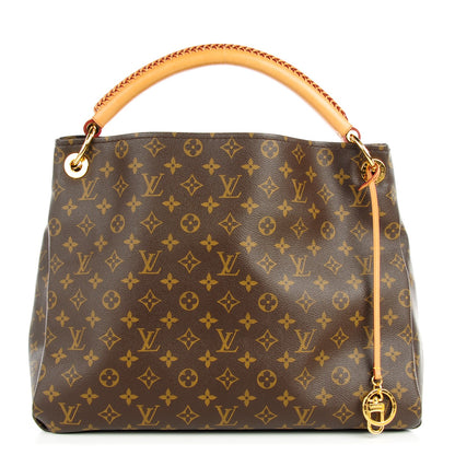 Louis Vuitton Monogram Artsy MM 1 of 7