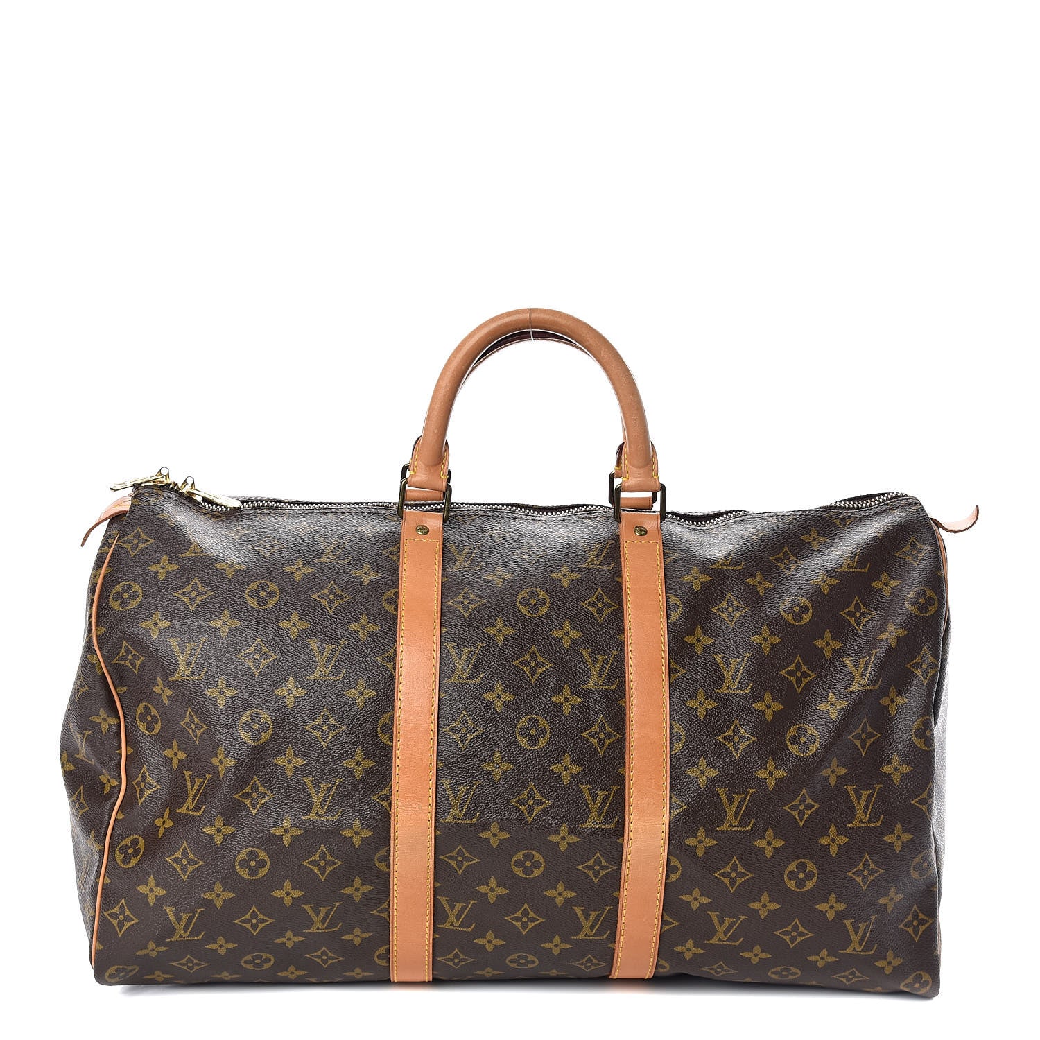 Louis Vuitton Monogram Keepall 50 1 of 10