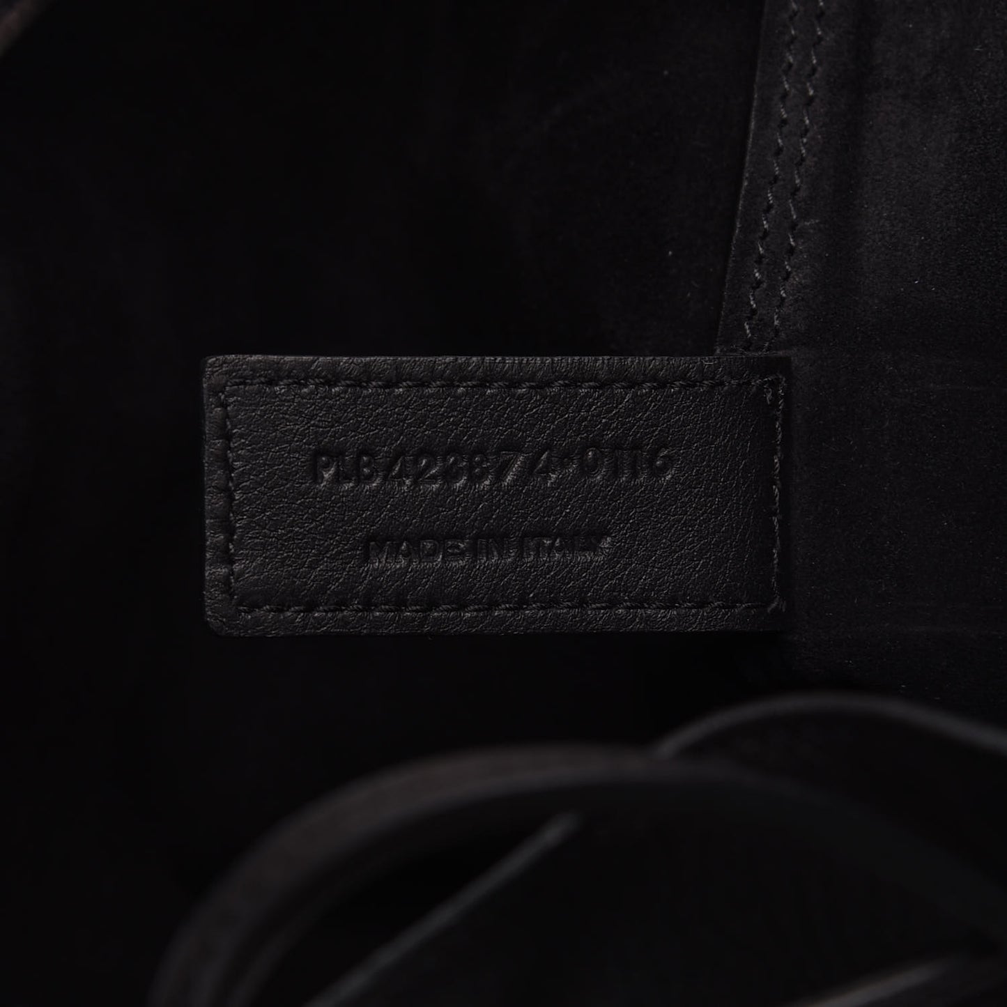 Calfskin Medium Jen Black