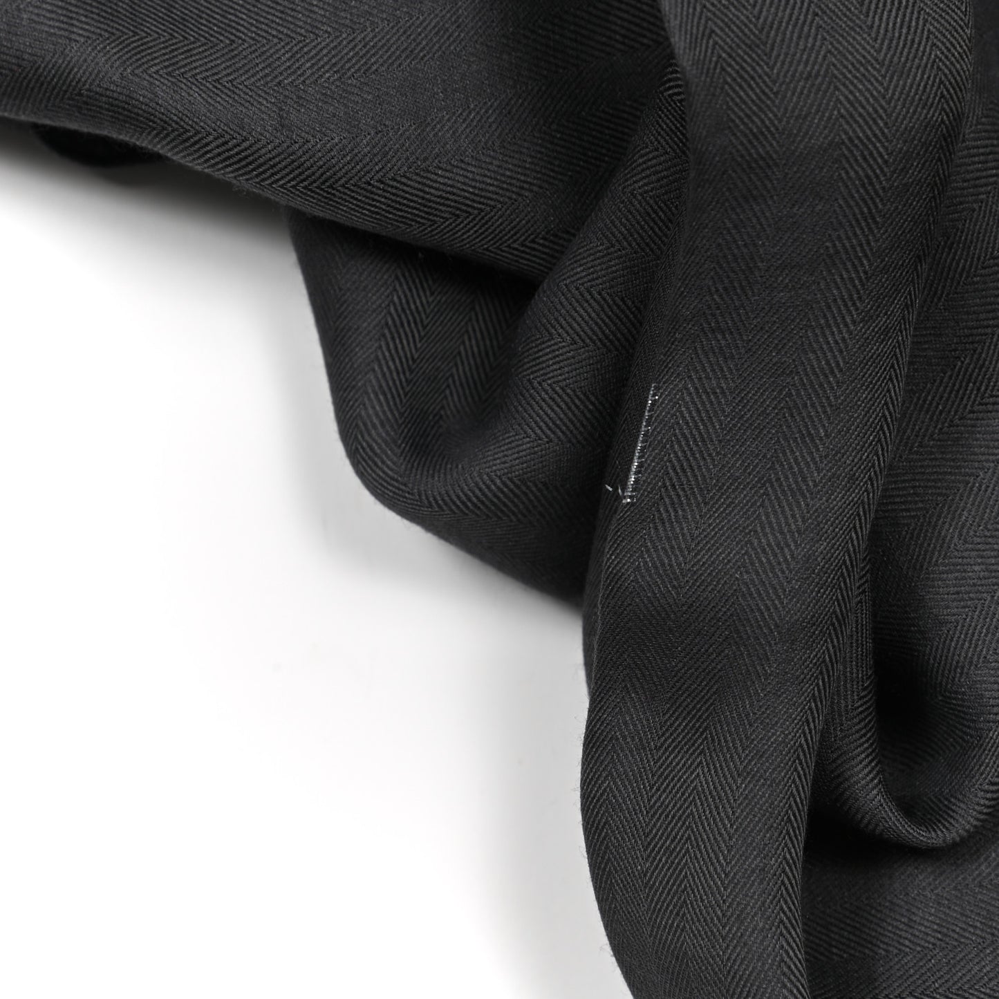 Cashmere Silk H Scarf Grey