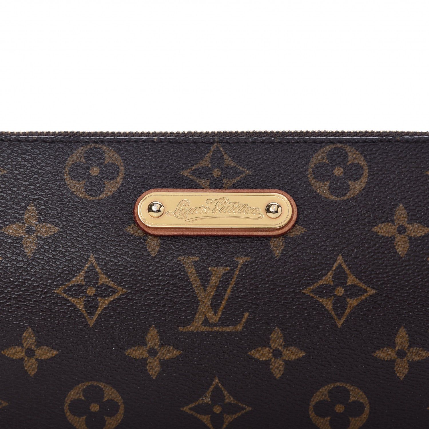 Louis Vuitton Monogram Eva Clutch 9 of 9