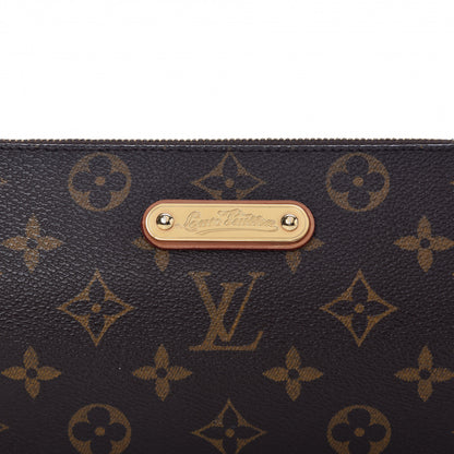 Louis Vuitton Monogram Eva Clutch 9 of 9