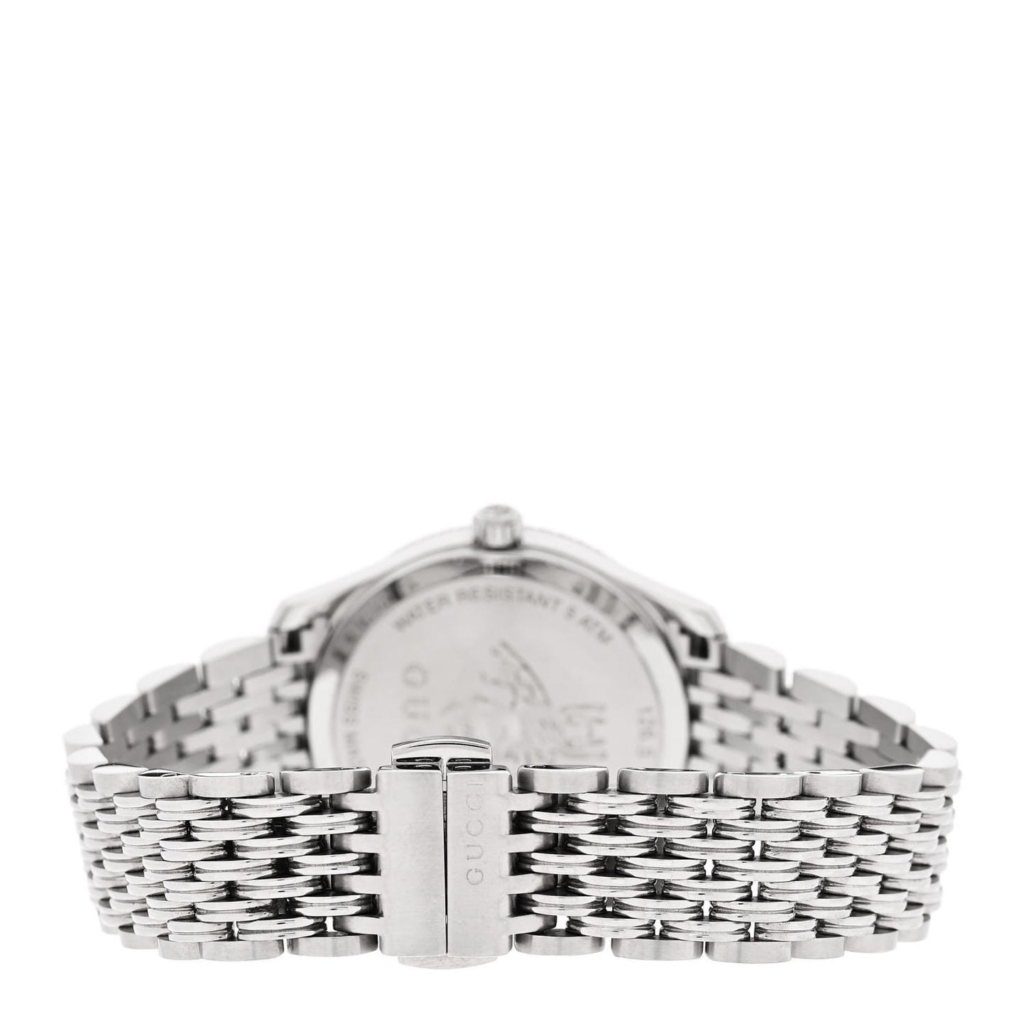 Stainless Steel 29mm G-Timeless Bee Quartz Watch