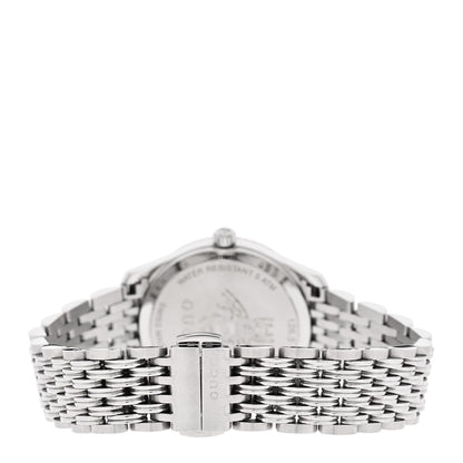 Gucci Stainless Steel 29mm G-Timeless Bee Quartz Watch 3 of 5