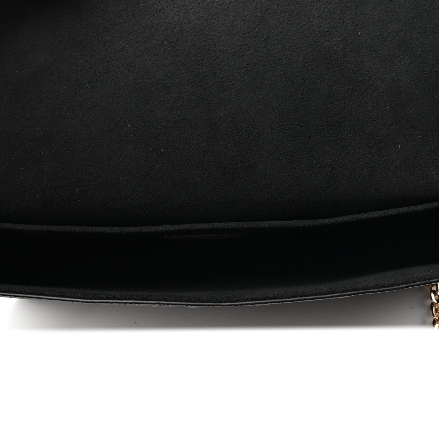 Louis Vuitton Empreinte Monogram Giant Wild At Heart Felicie Pochette Black 4 of 4