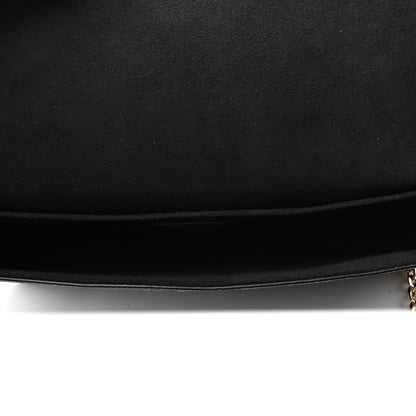 Louis Vuitton Empreinte Monogram Giant Wild At Heart Felicie Pochette Black 4 of 4