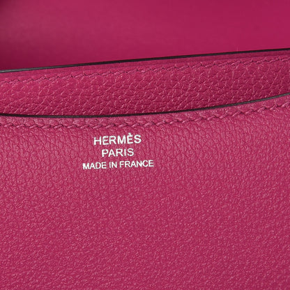 Hermes Evercolor Constance 18 Rose Pourpre 6 of 8