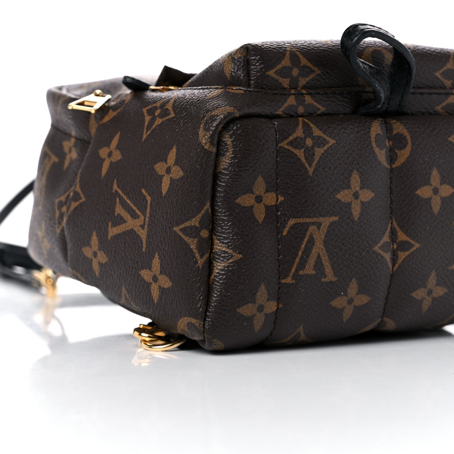 Louis Vuitton Monogram Palm Springs Backpack Mini 7 of 12