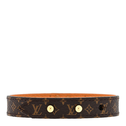 Louis Vuitton Monogram Essential V Bracelet 2 of 3